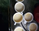 Foto del paso 3 de la receta: Flan Sin lactosa y Sin gluten