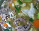 Foto langkah ke 5 dari resep Sup Tulang Ayam.