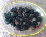 નટ્સ ચોકોલેટ્સ (Nuts Chocolates Recipe In Gujarati) રેસીપી સ્ટેપ3ફોટો