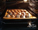 Foto del paso 8 de la receta 26.🥖Minipanes de espelta y semillas, con o sin panificadora