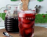 عکس مرحله 1 از دستور نوشیدنی چای ترش (هیبیسکاس)