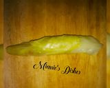 A picture of step 8 of Cabbage Roll.