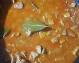 Chilis bab recept fázis 2 fotója