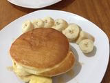 Japanese fluffy pancake