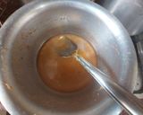 A picture of step 1 of Lakhnavi Kemami sawayan Eid special.