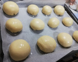Foto del paso 8 de la receta: Panecillos rellenos de queso🧀