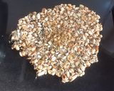 A picture of step 2 of Mix Dry fruit Chikki.