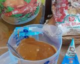 Foto langkah ke 7 dari resep Bolu Kukus Gula Merah.