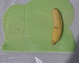 Foto langkah ke 6 dari resep Es Pisang Ijo.