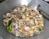 Foto langkah ke 3 dari resep Lodeh Jantung Pisang.