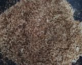Foto langkah ke 5 dari resep Rendang Daging Sapi Khas Padang parut kelapa.