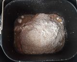 Foto del paso 3 de la receta: Pan de canela y pasas con prefermento en panificadora