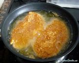 Foto del paso 2 de la receta: Milanesas o supremas a la napolitana