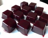 Céklás gumicukor recept fázis 6 fotója