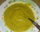 Foto del paso 1 de la receta: Pollo al horno con mostaza y con papas con crema