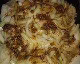 Foto del paso 7 de la receta: Chupín de pollo a la naranja
