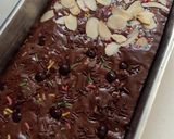 Foto langkah ke 7 dari resep Brownies Shiny Crust.
