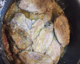 Foto del paso 3 de la receta: Fricandó de ternera con setas de temporada