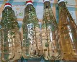 Foto del paso 8 de la receta: Vinagre de sidra con hierbas