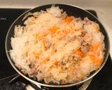 好彩頭｜手作蘿蔔糕（也能做寶寶副食品）的食譜步驟3照片
