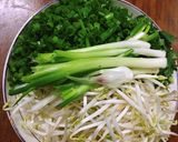 A picture of step 3 of Chicken Pho.