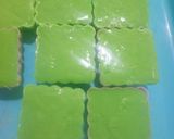 Foto langkah ke 3 dari resep Putu Ayu Aroma Pandan.