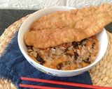 Foto langkah ke 5 dari resep Dory Mentai in bowl.