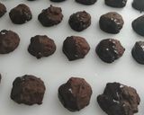 Foto langkah ke 11 dari resep Kue Celup Cokelat.