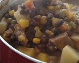 Foto del paso 4 de la receta: Legumbres! Cazuela con porotos negros!!!