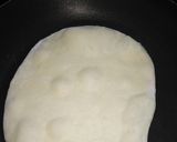 Foto langkah ke 3 dari resep Tortilla/kulit kebab/taco.