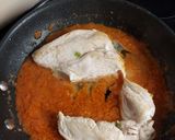 Foto del paso 7 de la receta: Pechuga de Pollo en Salsa de Tomate