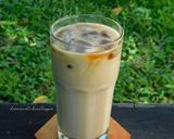 Foto langkah ke 3 dari resep Aisu Kohi | Kopi Ala Jepang.