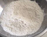 Foto del paso 1 de la receta: Galletas tricolor