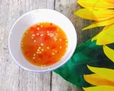 Hình bước làm 4 của món Măng tươi xào thịt ba chỉ
