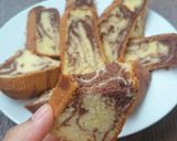 Foto langkah ke 8 dari resep Marble cake.