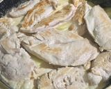Foto del paso 4 de la receta: Pollo con papas al verdeo