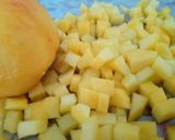 Foto del paso 1 de la receta: Ensalada de frutas