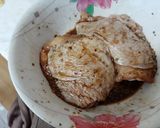 รูปขั้นตอนการทำที่ 1 ของ ไก่ย่างจากหม้ออบลมร้อน