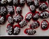 Foto langkah ke 4 dari resep Kurma coklat.