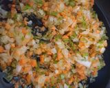 Foto del paso 2 de la receta: Cuscús de verduras 🍆🥕