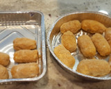 Foto del paso 5 de la receta: Croquetas de carne estofada. Receta de aprovechamiento