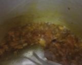 A picture of step 5 of Simple Cooker Biryani.