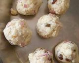 A picture of step 2 of Malai kofta.