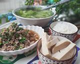 Hình bước làm 4 của món Bữa cơm nấu nhanh