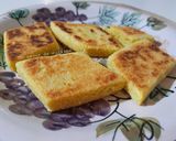 Une image de l'étape 7 de Galette de semoule/ Mbesses/Mtakba ☕.