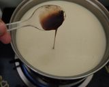 Foto langkah ke 1 dari resep Pudding Vanilla Coklat Marie Regal.