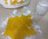 A picture of step 14 of Jujubees (gummy candy).