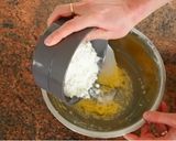 Une image de l'étape 8 de Recette du melonpan.