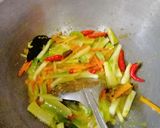 Foto langkah ke 3 dari resep Gurame pesmol anti gagal.