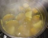 Foto del paso 3 de la receta: Sopa de avena y fideos, con verduras